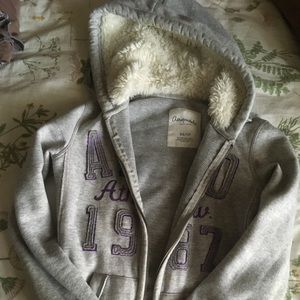 AEROPOSTALE grey Sweater
